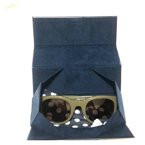Olive Green Sunglasses